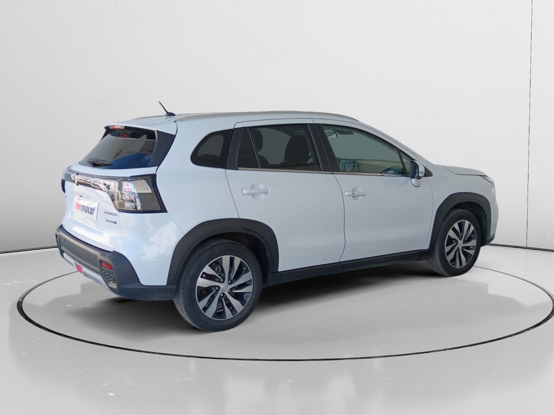 Imagen 2 de SUZUKI S-Cross