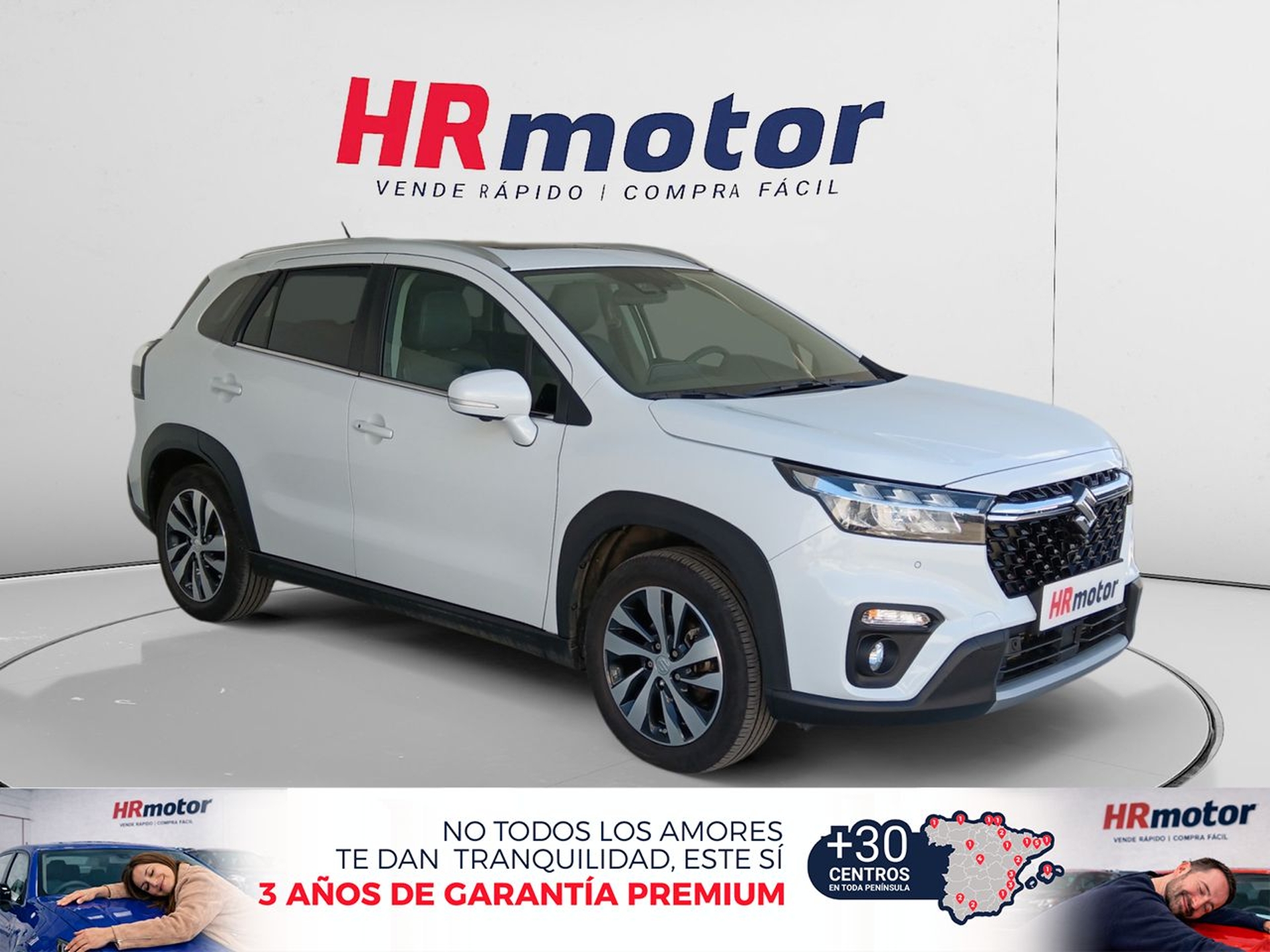 Imagen de SUZUKI S-Cross