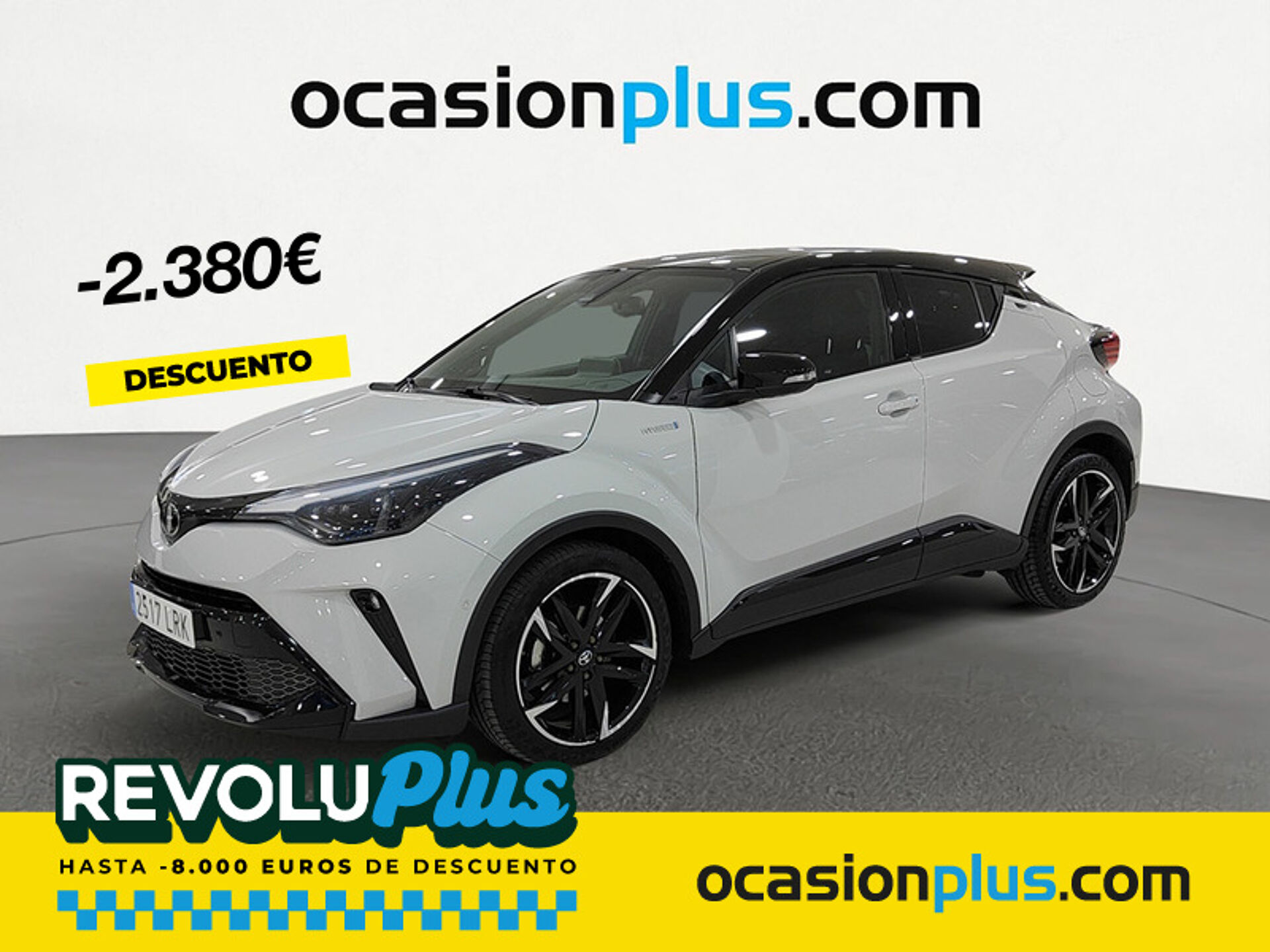 Imagen de TOYOTA C-HR