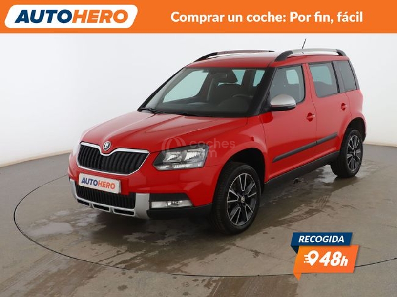 Foto del SKODA Yeti Outdoor 1.2 TSI Ambition 4x2 81kW
