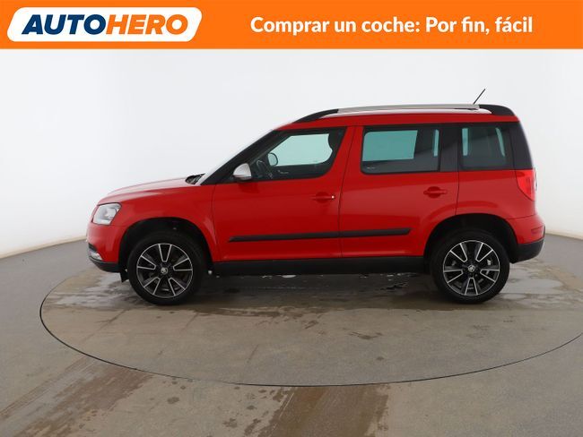 Foto del SKODA Yeti Outdoor 1.2 TSI Ambition 4x2 81kW