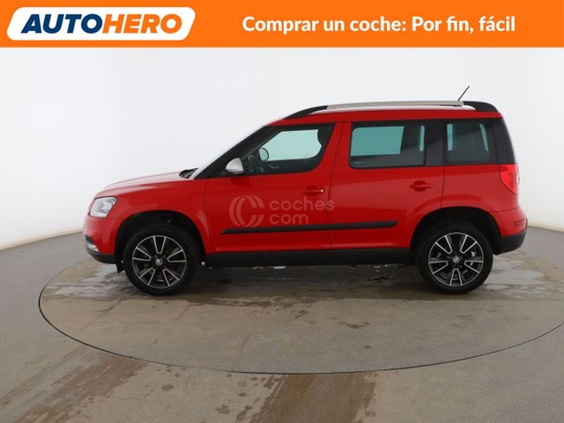 Foto del SKODA Yeti Outdoor 1.2 TSI Ambition 4x2 81kW
