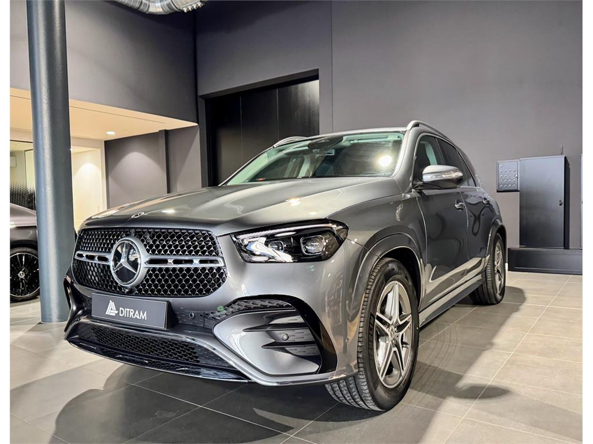 Imagen de MERCEDES Clase GLE