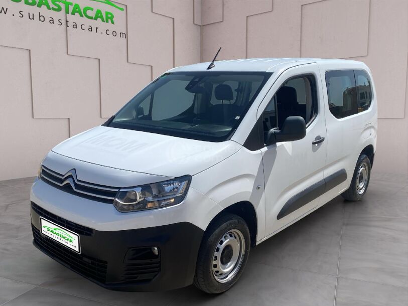 Foto del CITROEN Berlingo BlueHDi S&S Talla M Live 100