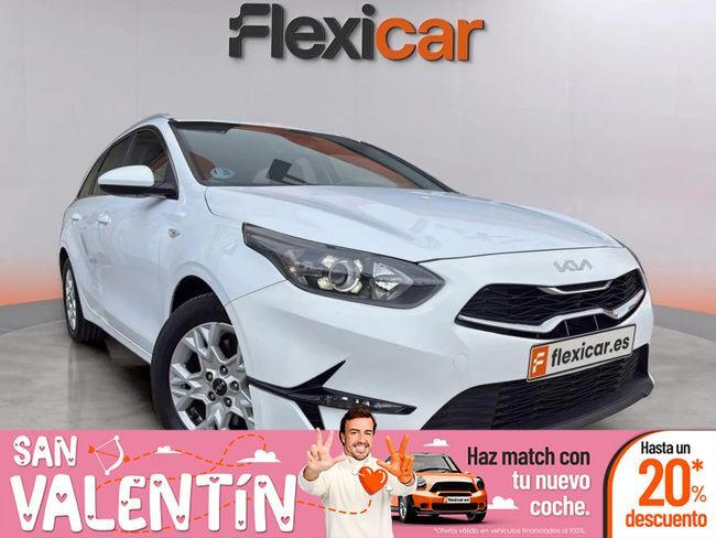 Foto del KIA Ceed Tourer 1.6 MHEV iMT Concept 136