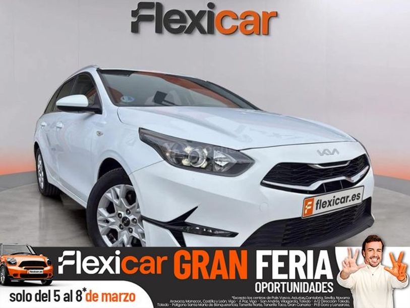 Foto del KIA Ceed Tourer 1.6 MHEV iMT Concept 136