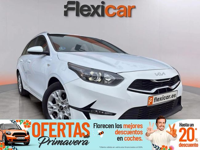 Foto del KIA Ceed Tourer 1.6 MHEV iMT Concept 136