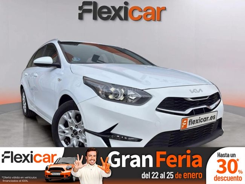 Foto del KIA Ceed Tourer 1.6 MHEV iMT Concept 136