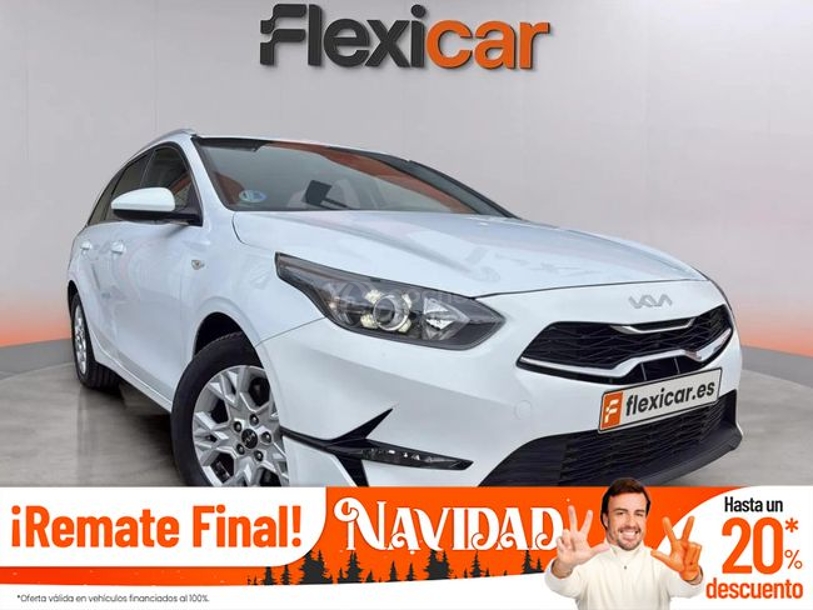 Foto del KIA Ceed Tourer 1.6 MHEV iMT Concept 136