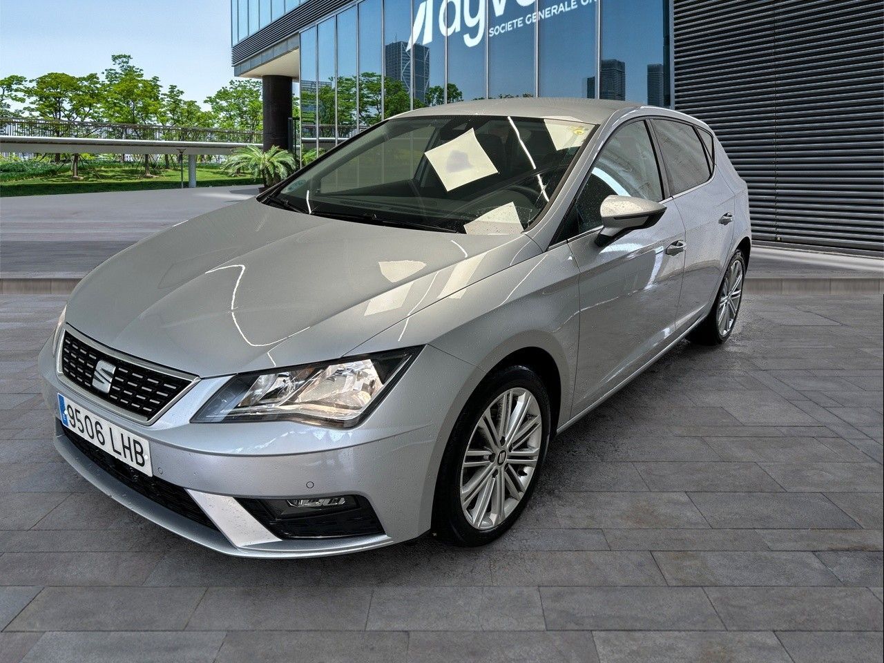 SEAT León (2.0 TDI Xcellence 110 kW (150 CV)) en Madrid