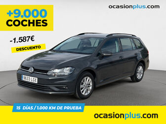 Imagen de VOLKSWAGEN Golf Variant 1.6TDI Last Edition