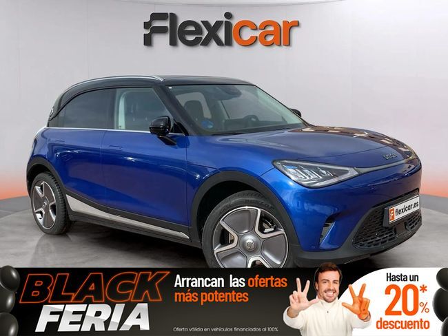 SMART 1 (Premium) en Madrid