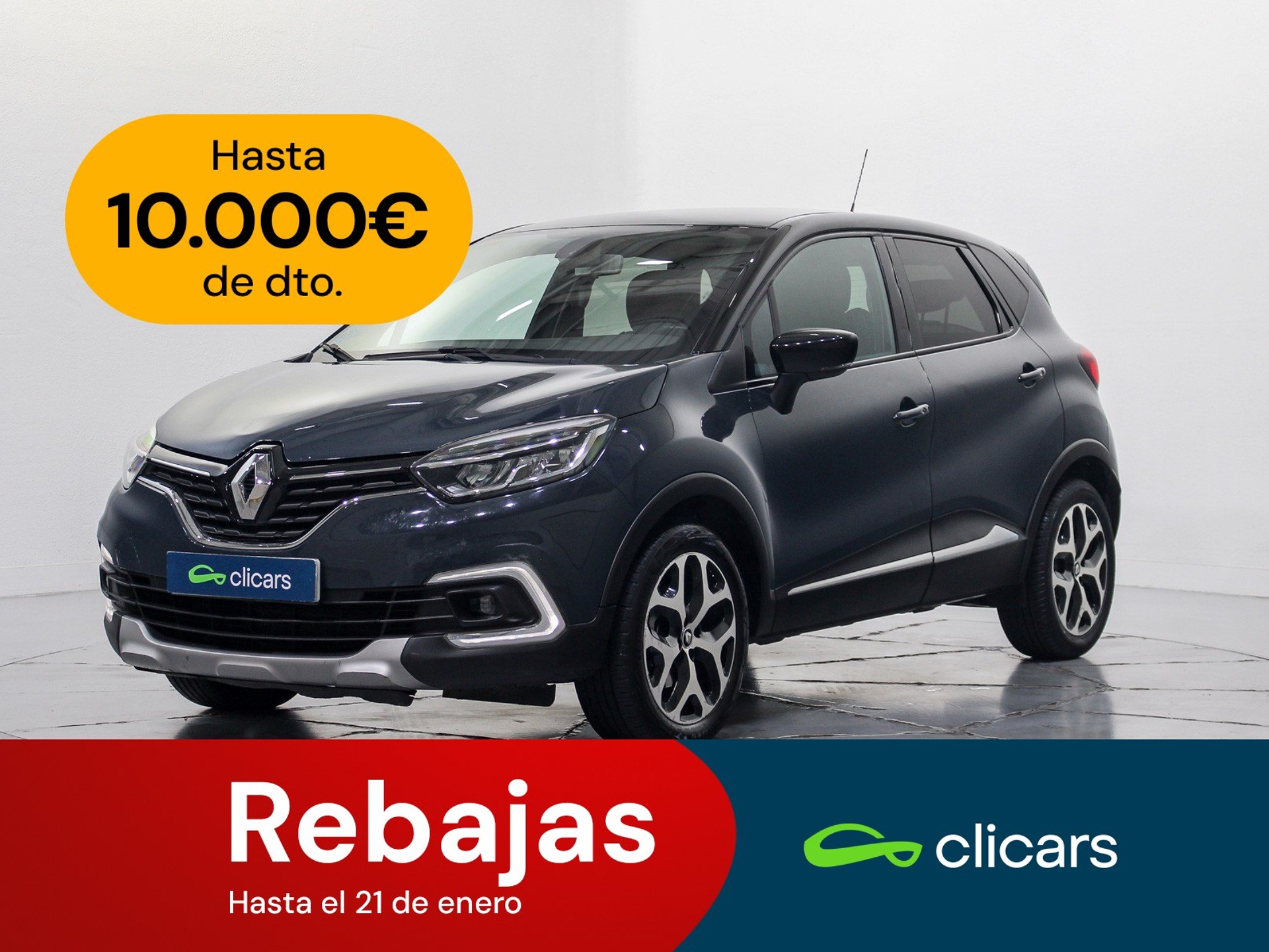 Imagen de RENAULT Captur