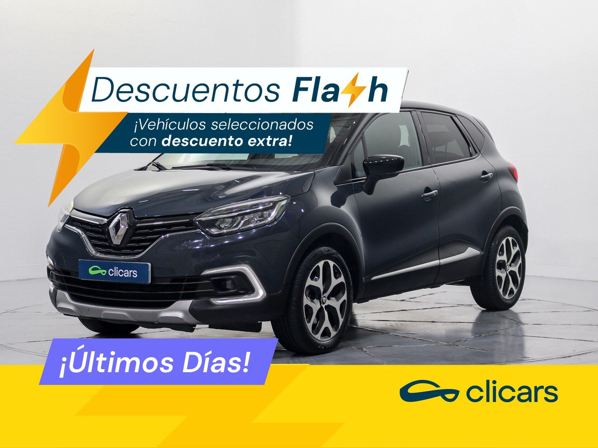 Imagen 1 de RENAULT Captur