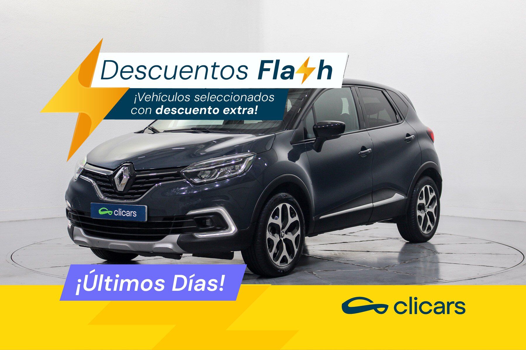 Foto del RENAULT Captur TCe Energy Zen 87kW