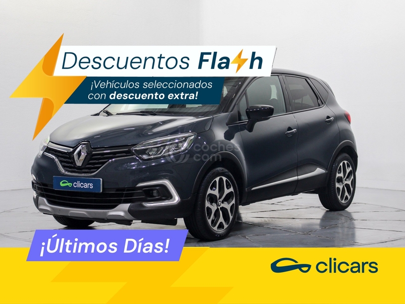 Foto del RENAULT Captur TCe Energy Zen 87kW