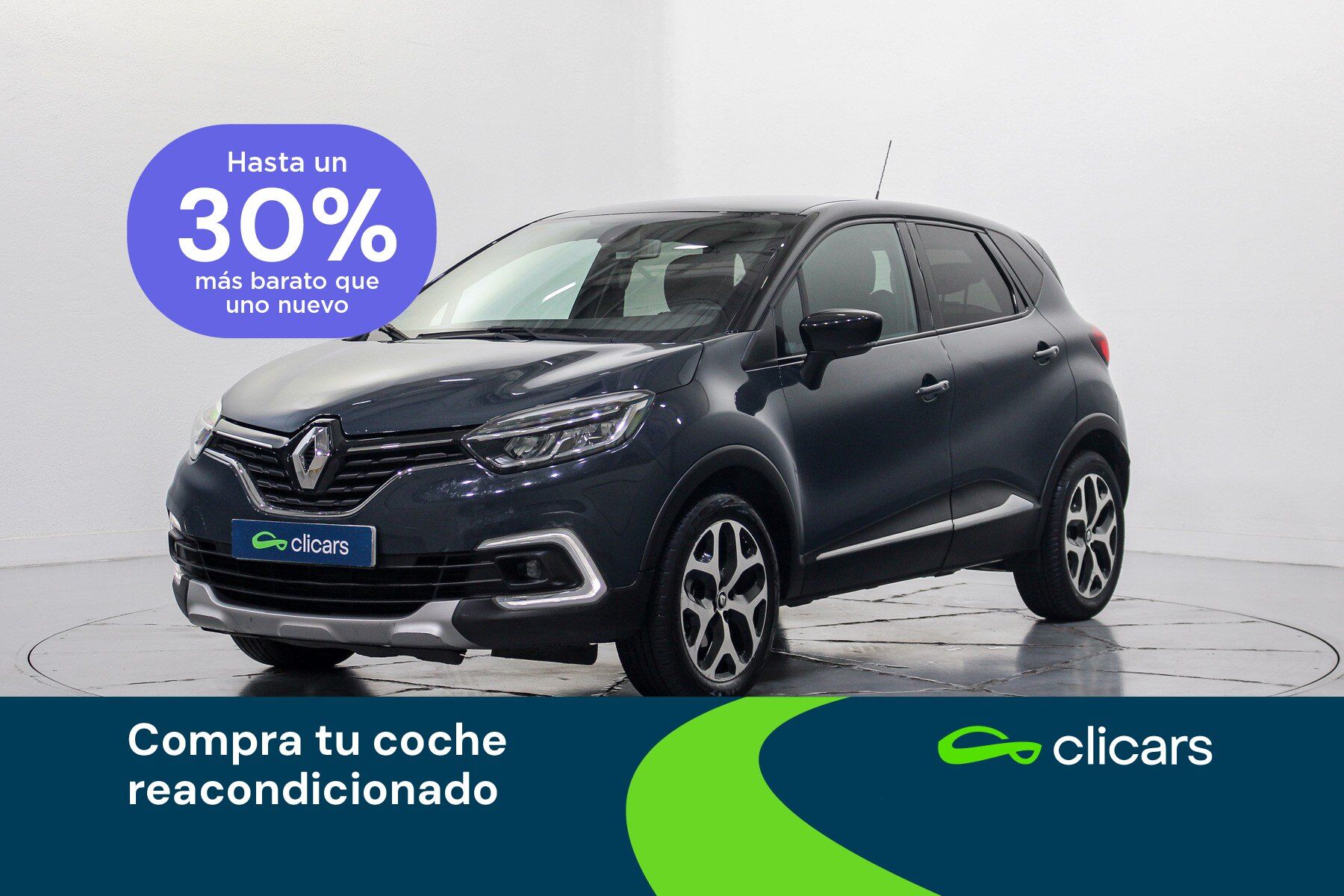 Foto del RENAULT Captur TCe Energy Zen 87kW