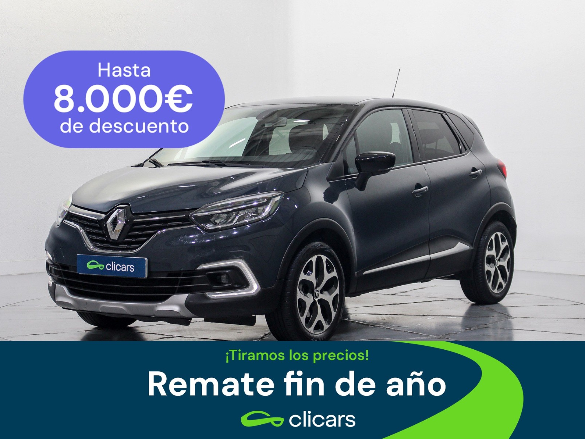 Imagen de RENAULT Captur