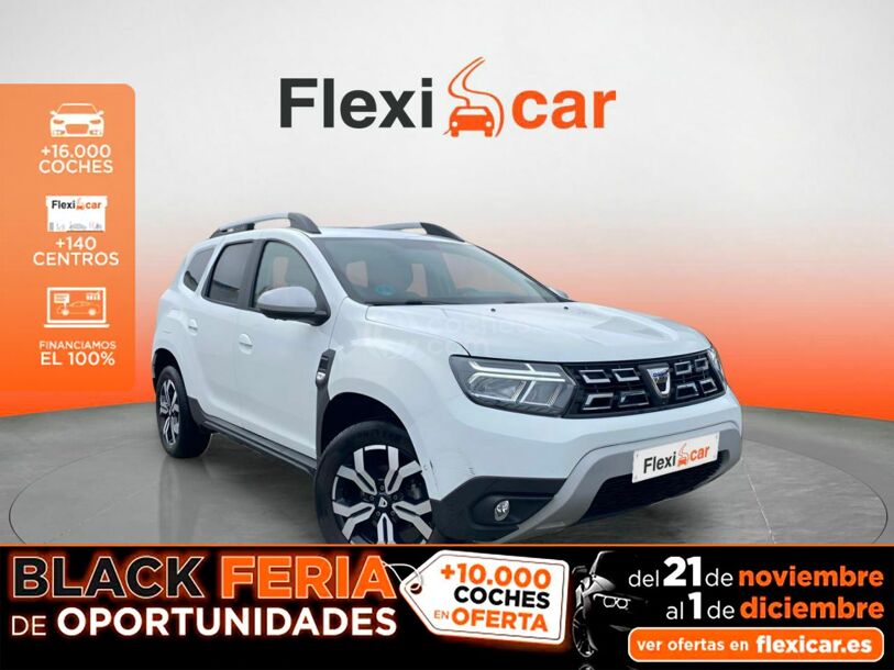 Foto del DACIA Duster 1.5 Blue dCi Prestige 4x4 85kW