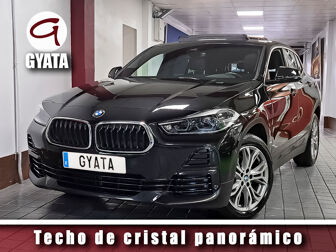 Imagen de BMW X2 sDrive 18d