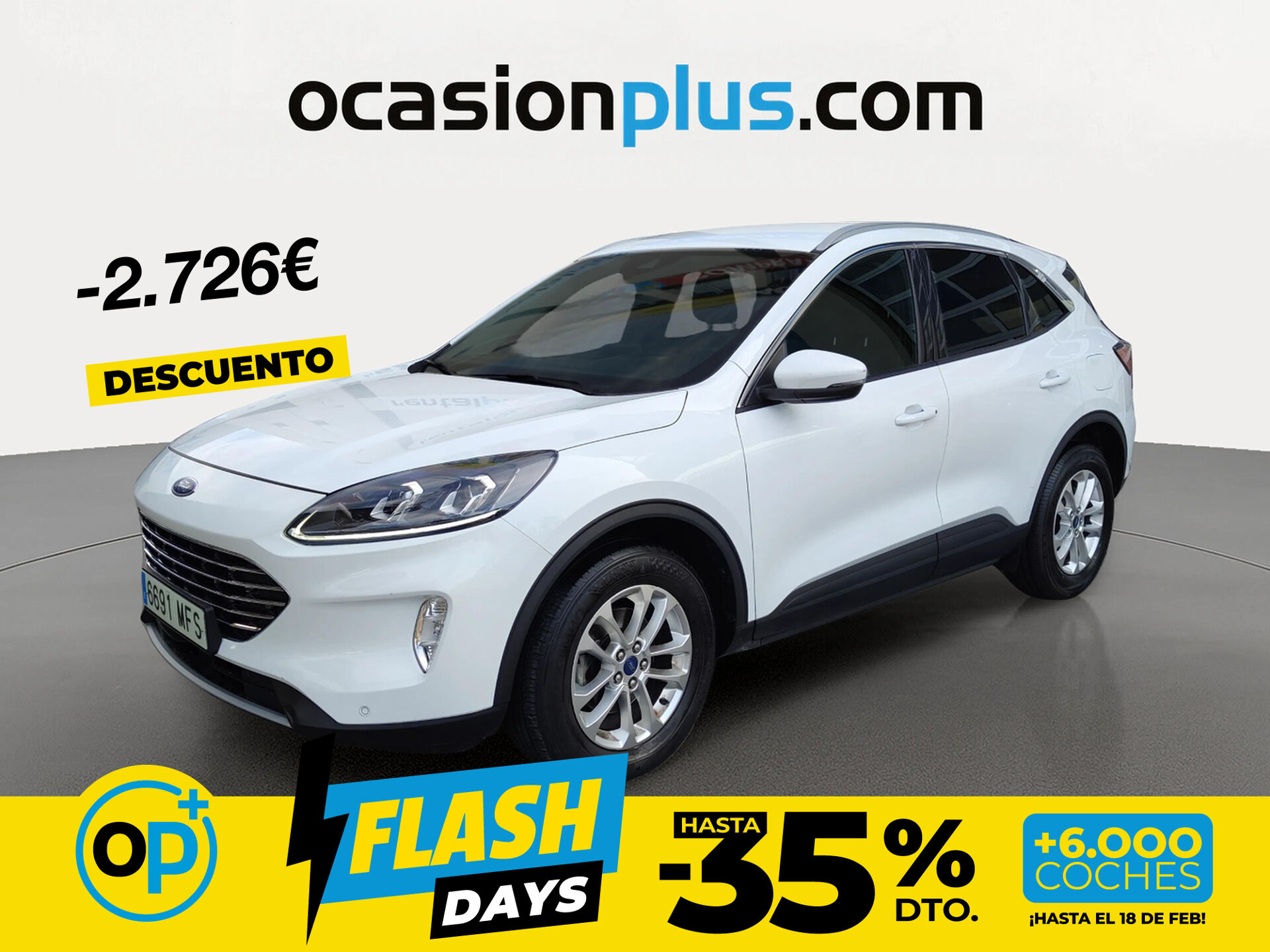 Imagen 1 de FORD Kuga