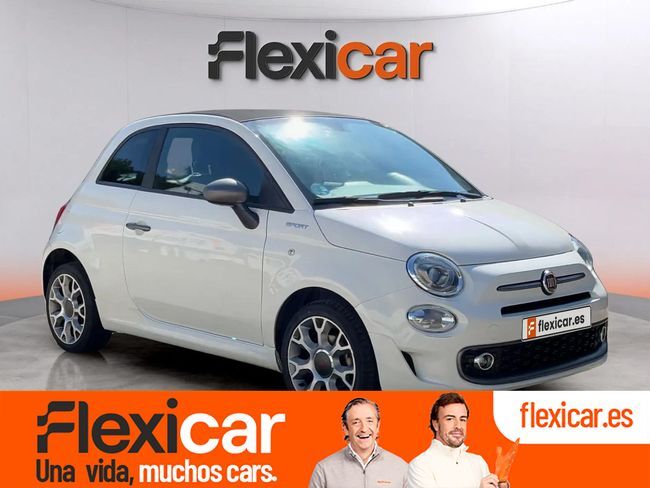 FIAT 500 (Sport 1.0 Hybrid 51KW (70 CV)) en Girona