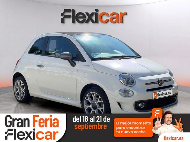 FIAT 500 (Sport 1.0 Hybrid 51KW (70 CV)) en Girona
