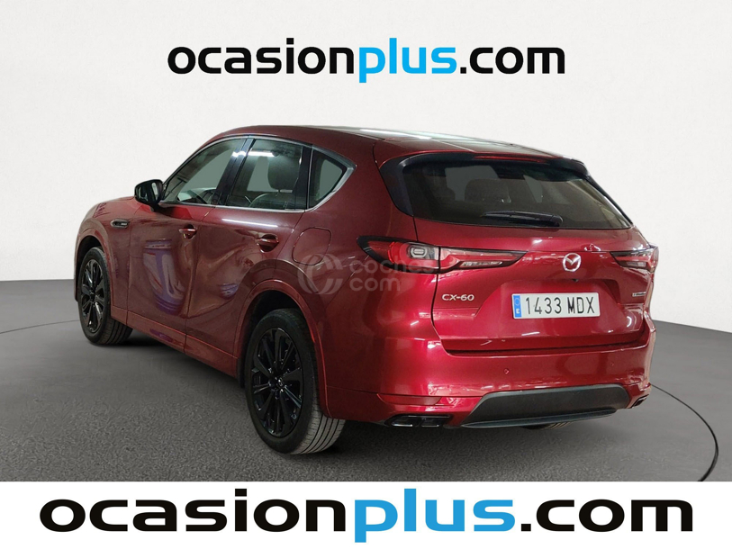 Foto del MAZDA CX-60 3.3L e-Skyactiv-D MHEV Homura CON-P COM-P NKS 147kW