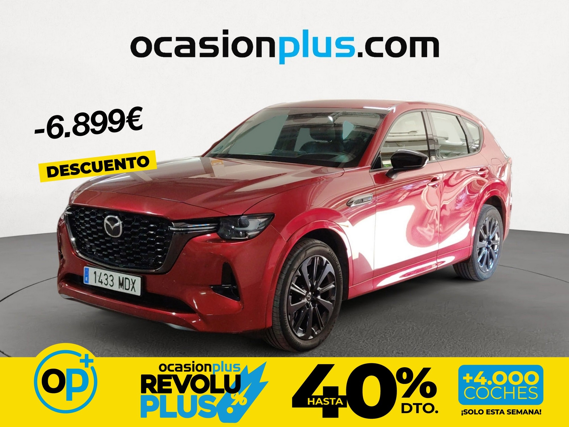 Imagen de MAZDA CX-60