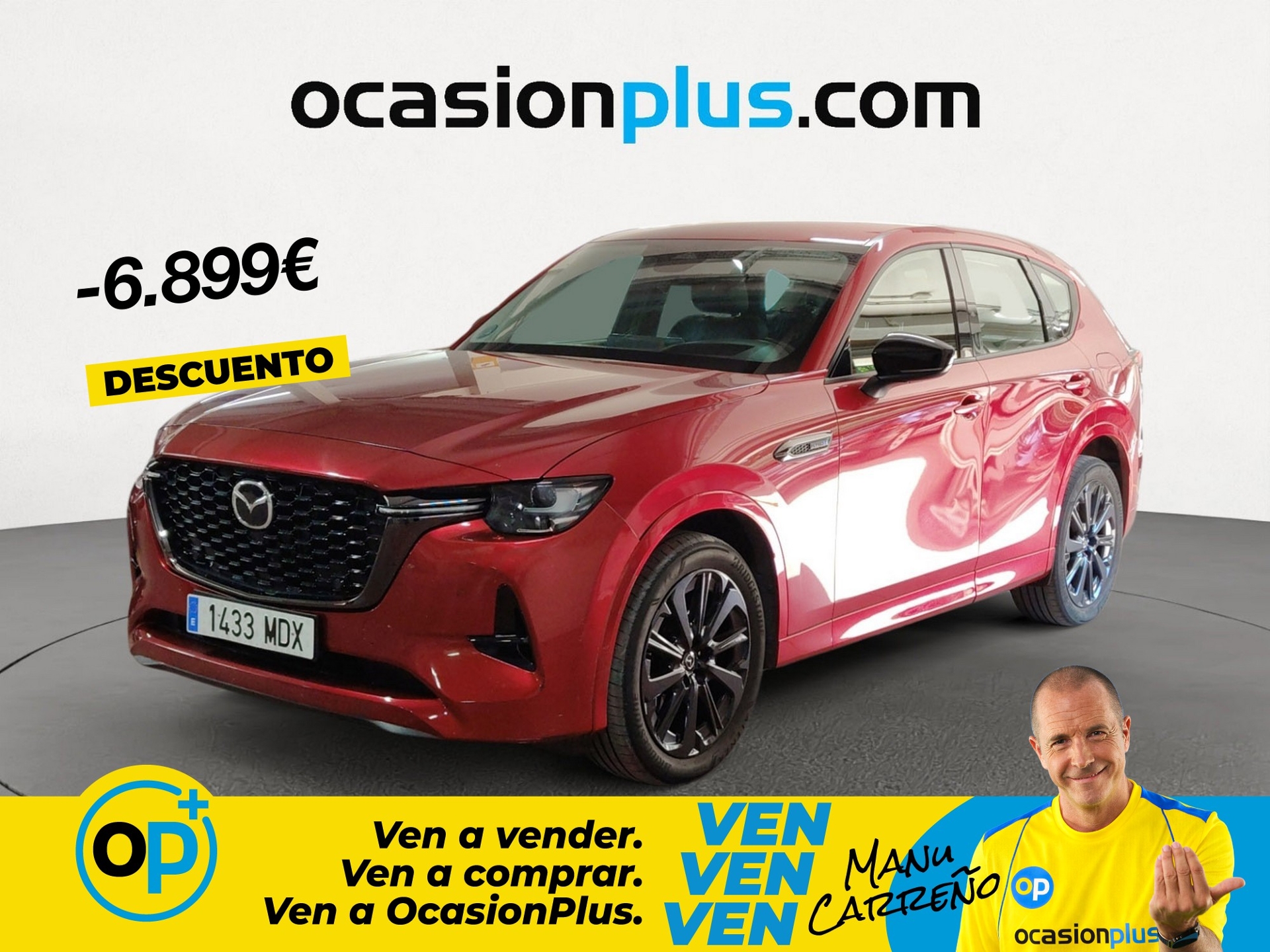 Imagen de MAZDA CX-60
