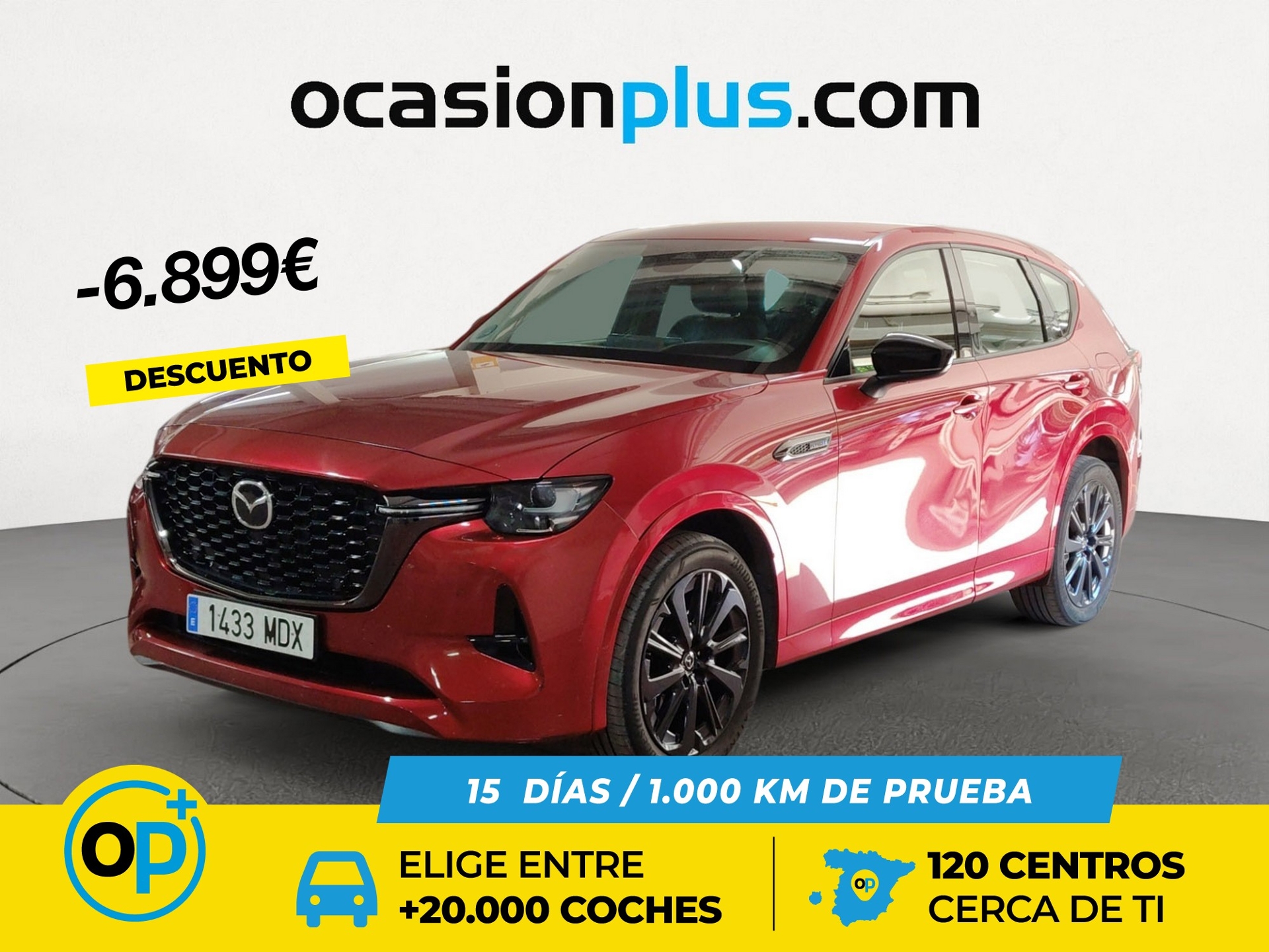 Imagen de MAZDA CX-60