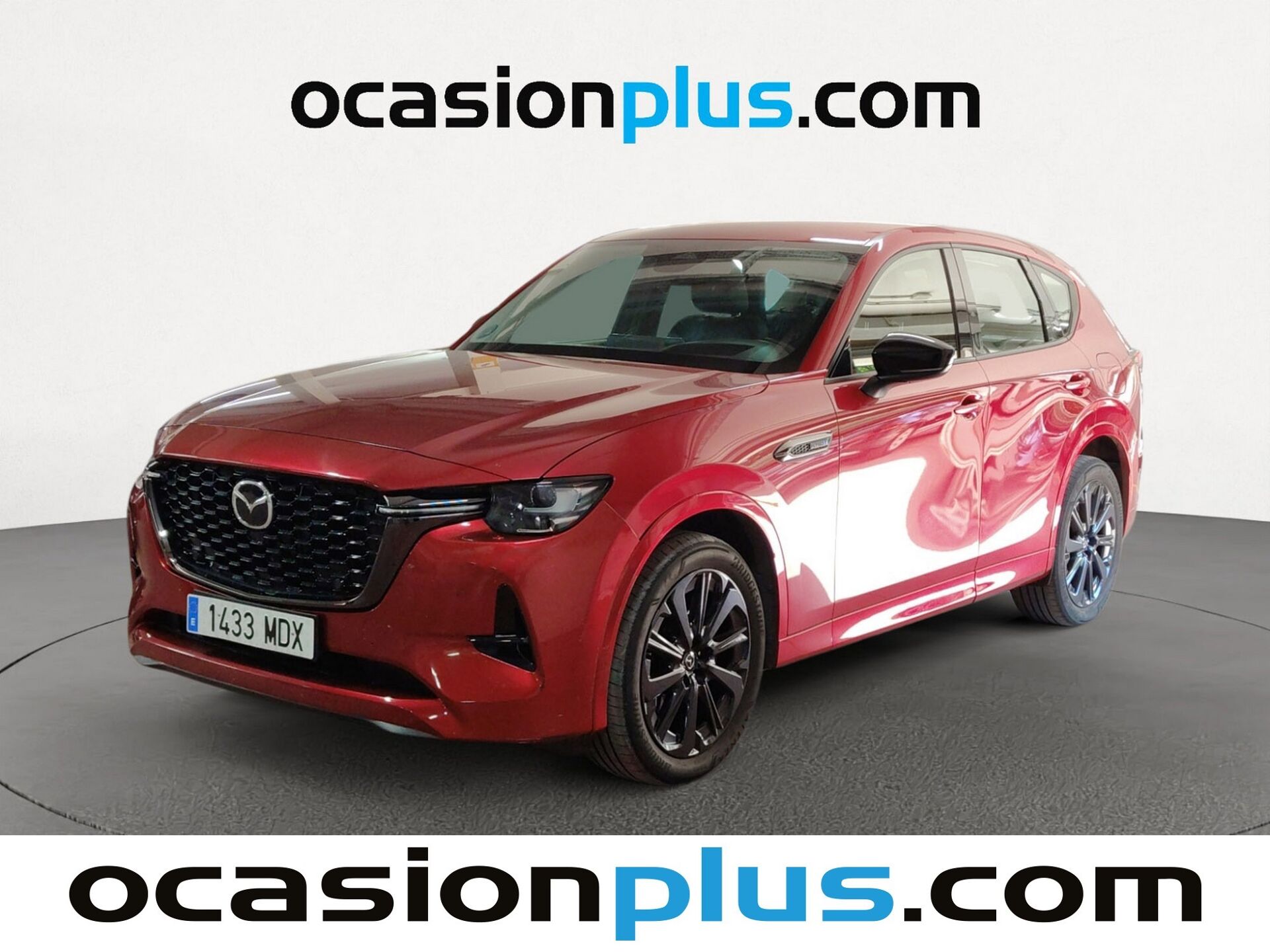 Imagen 1 de MAZDA CX-60