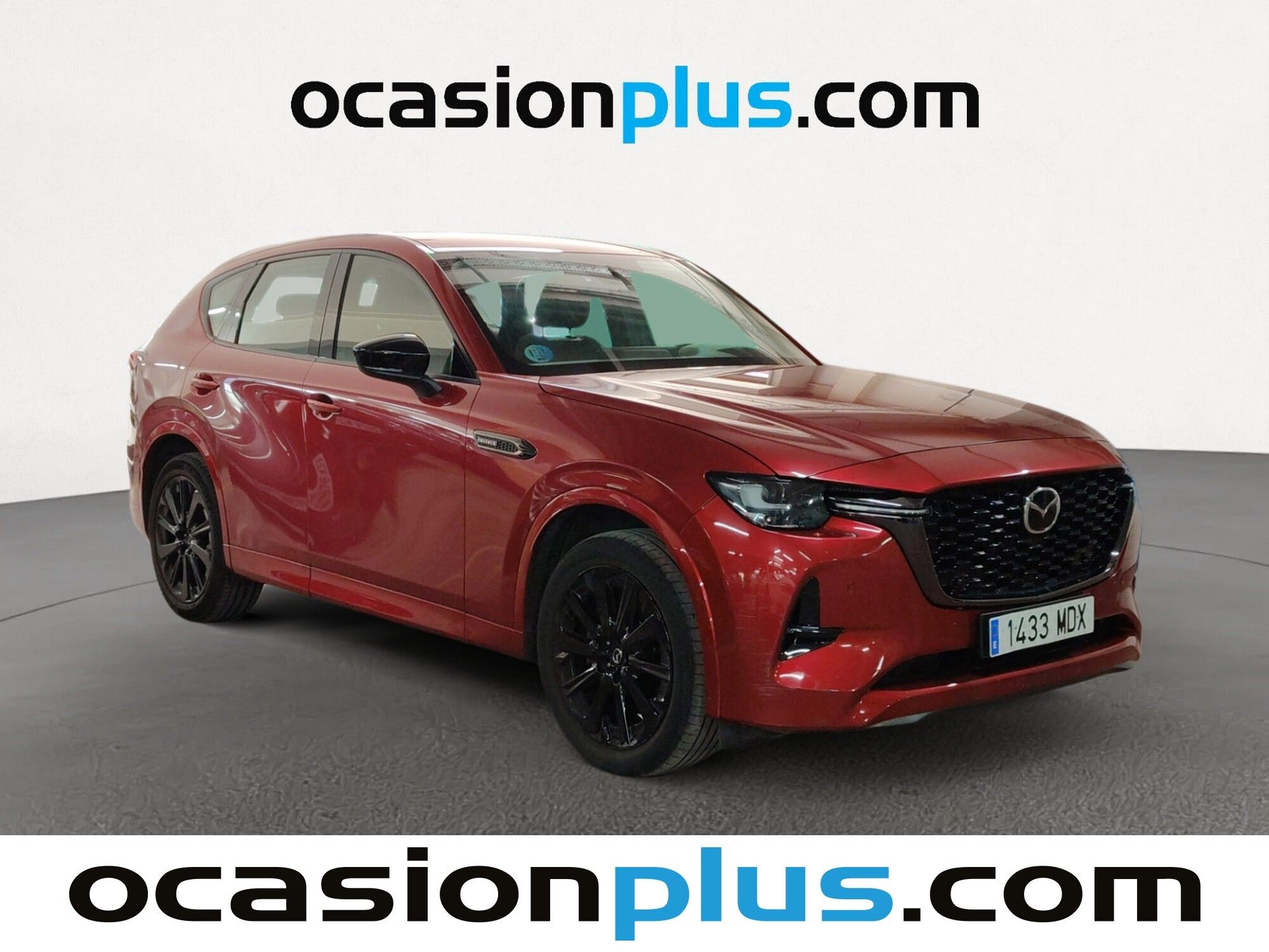 Foto del MAZDA CX-60 3.3L e-Skyactiv-D MHEV Homura CON-P COM-P NKS 147kW