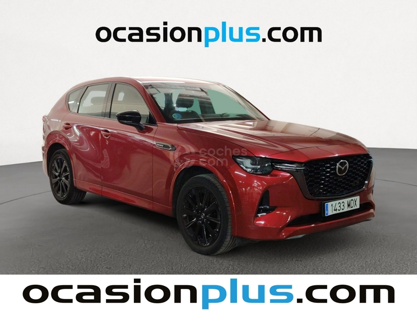 Foto del MAZDA CX-60 3.3L e-Skyactiv-D MHEV Homura CON-P COM-P NKS 147kW