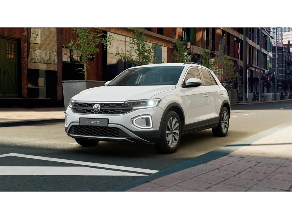 VOLKSWAGEN T-Roc (