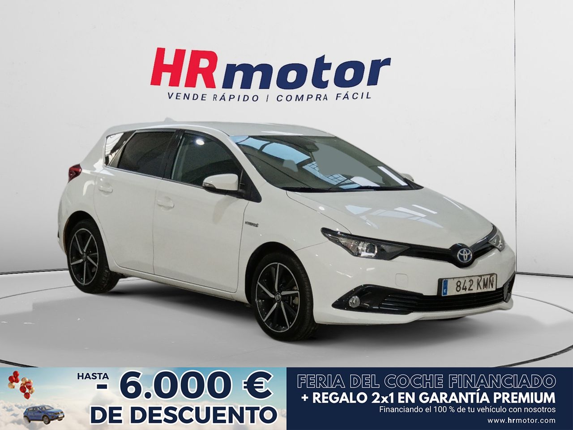 Imagen de TOYOTA Auris