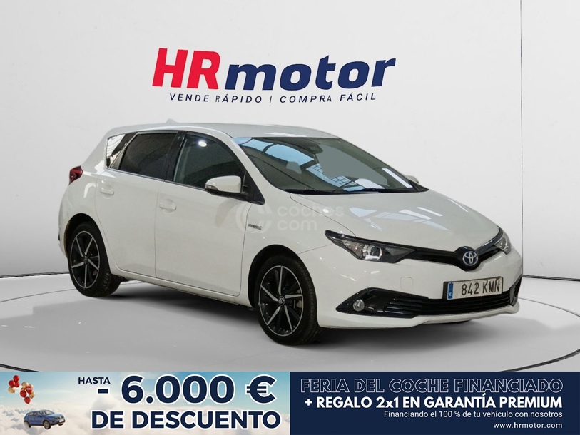 Foto del TOYOTA Auris 120T Active
