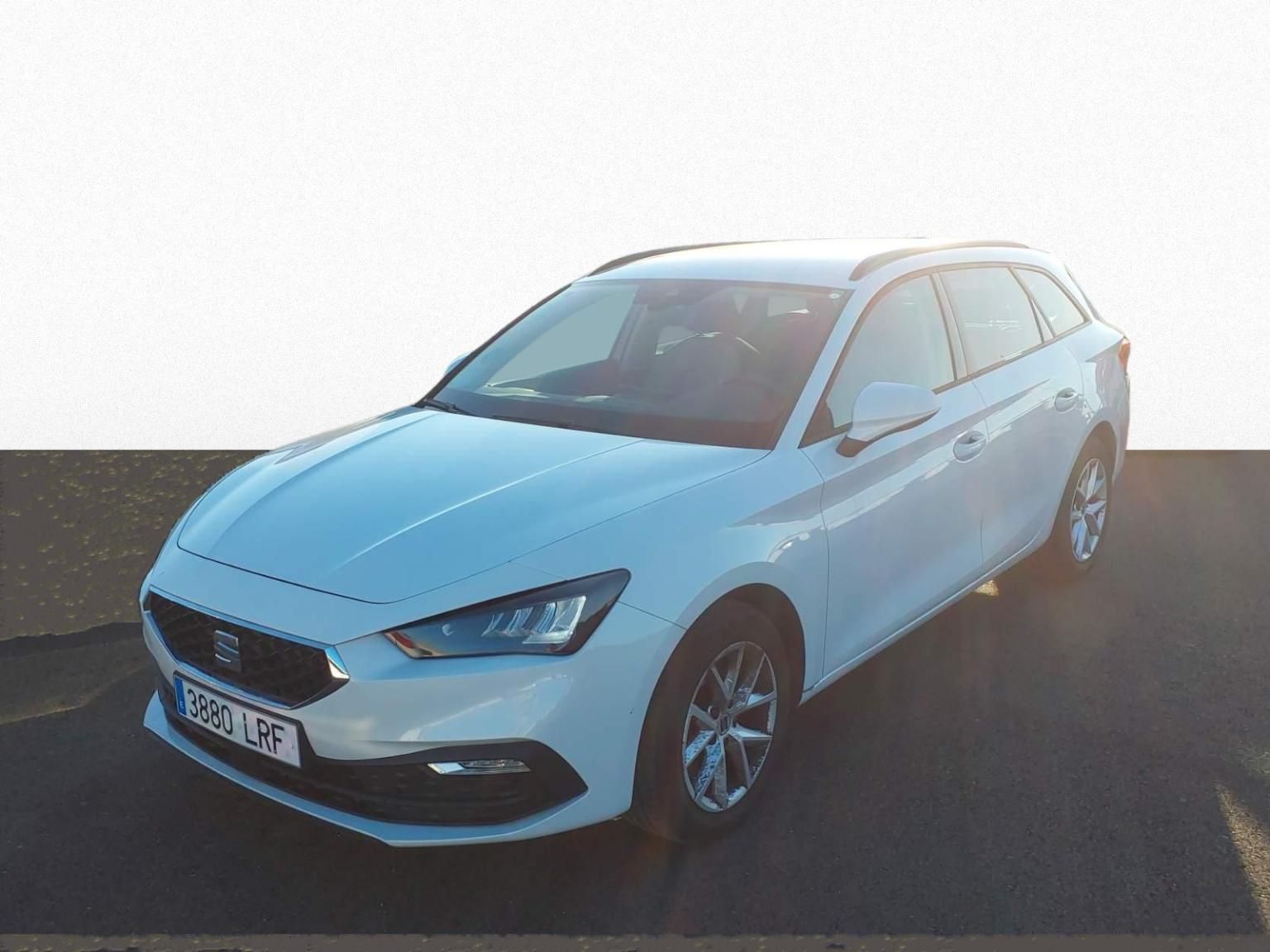 SEAT León (2.0 TDI Style Go 85 kW (115 CV)) en Madrid