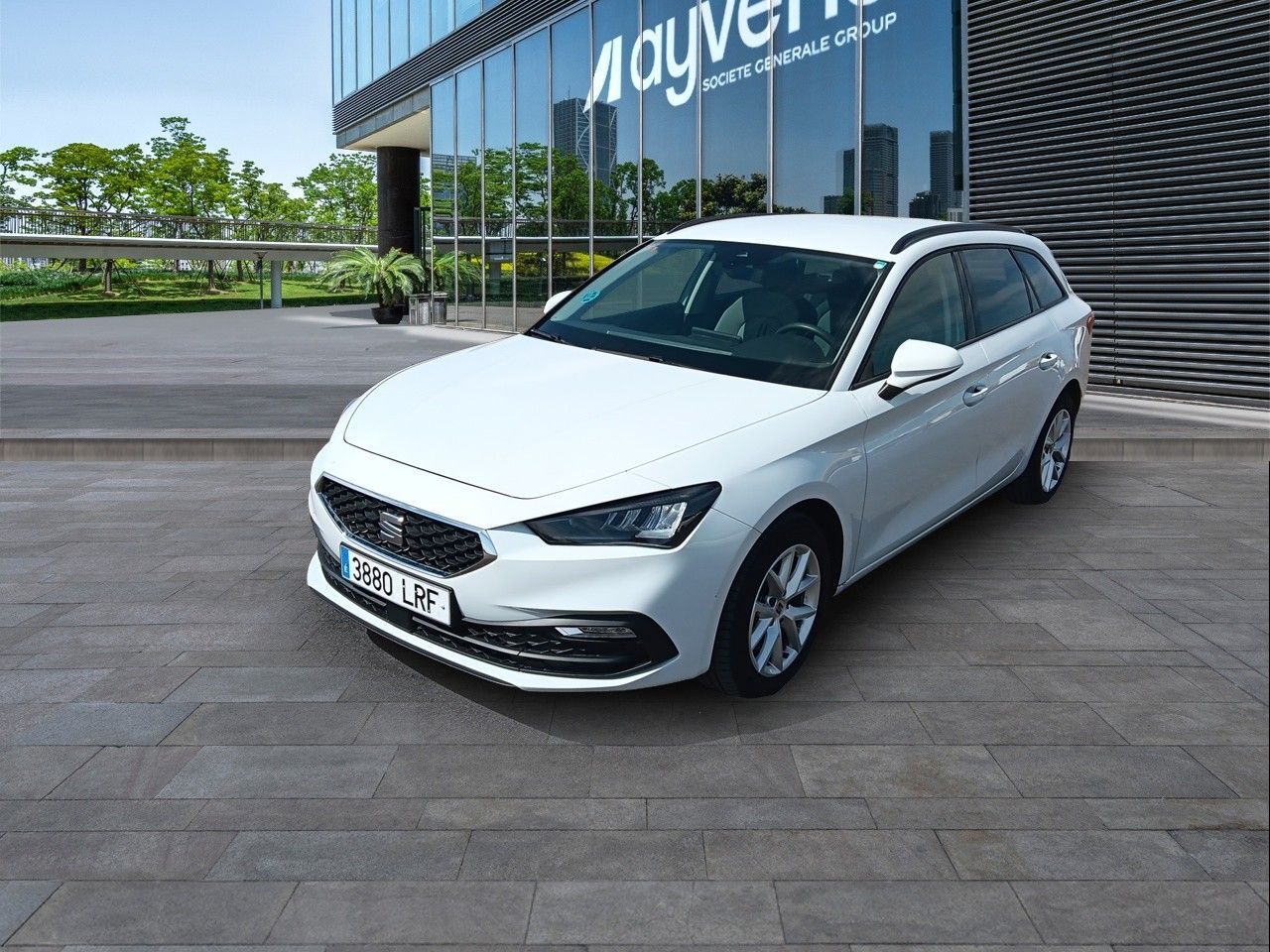 SEAT León (2.0 TDI Style Go 85 kW (115 CV)) en Madrid