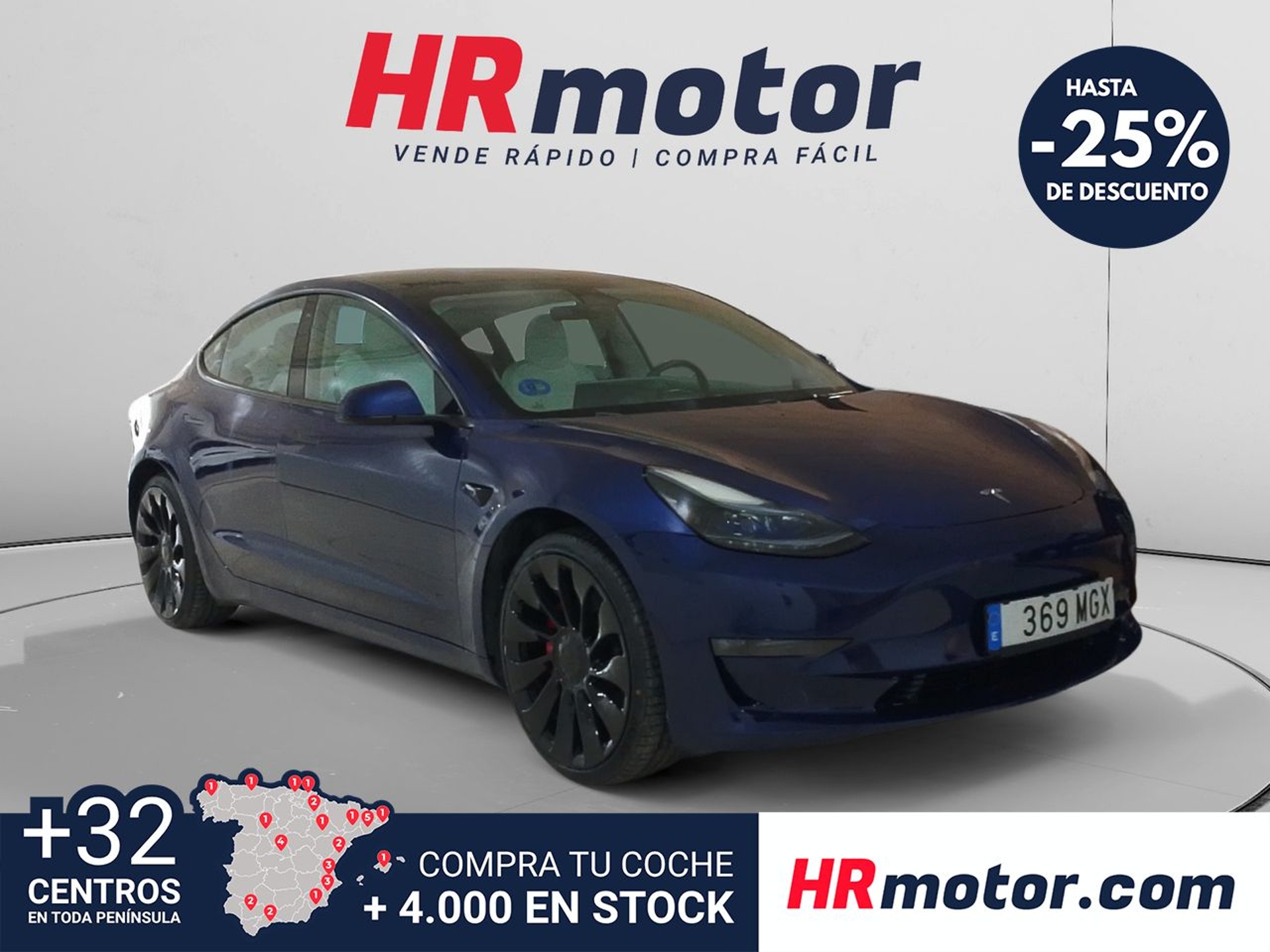 Imagen de TESLA Model 3