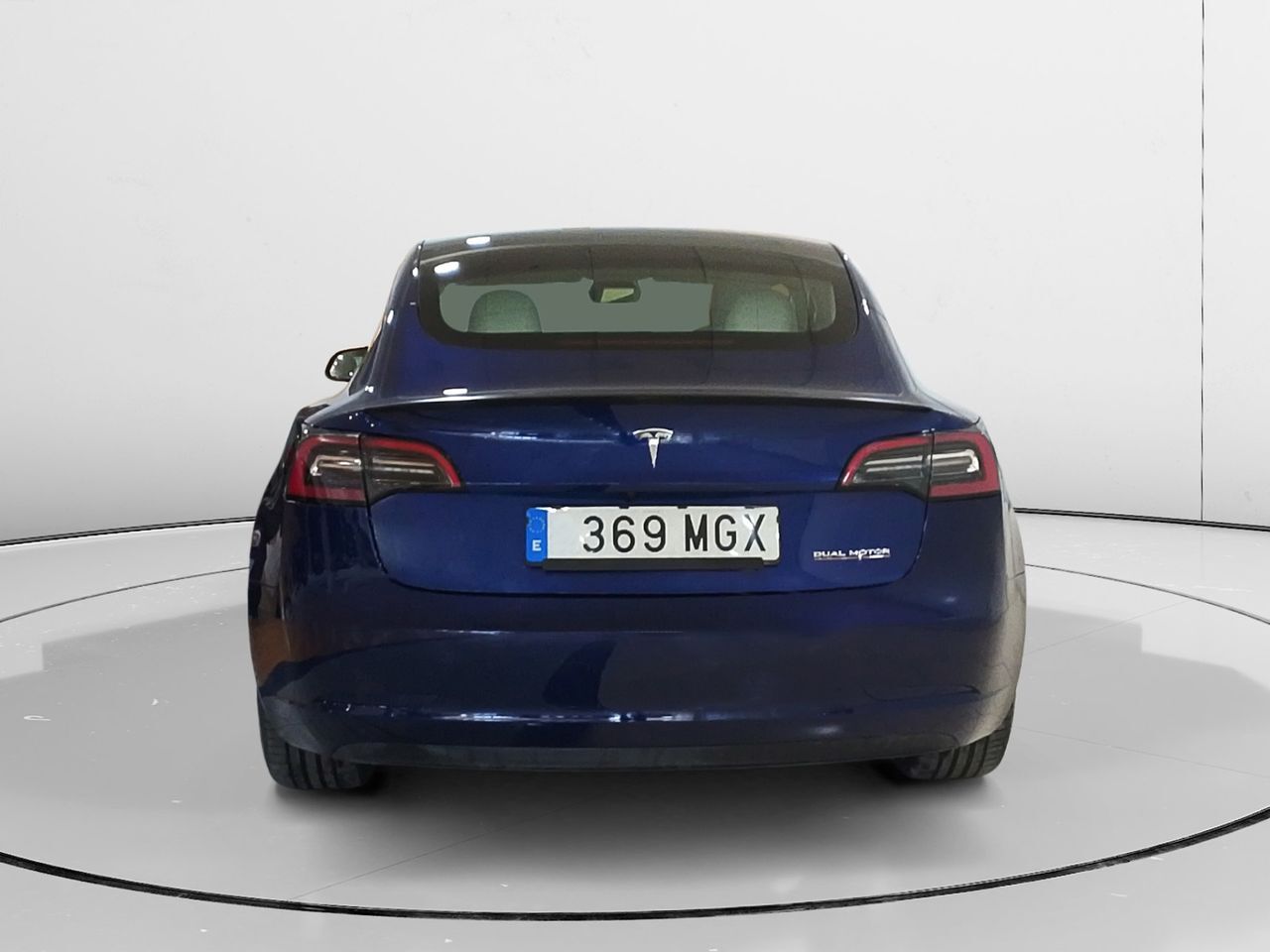 Foto del TESLA Model 3 Long-Range Dual Motor Performance AWD