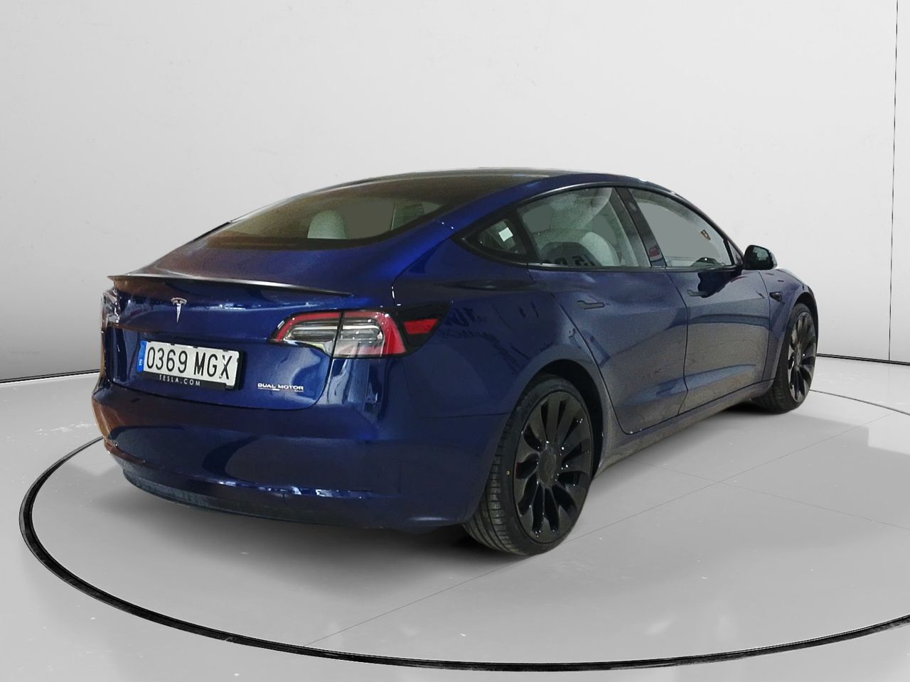 Foto del TESLA Model 3 Long-Range Dual Motor Performance AWD