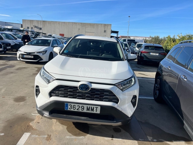 Foto del TOYOTA RAV-4 2.5 hybrid 2WD Style