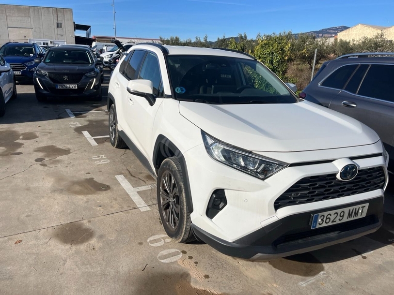 Foto del TOYOTA RAV-4 2.5 hybrid 2WD Style