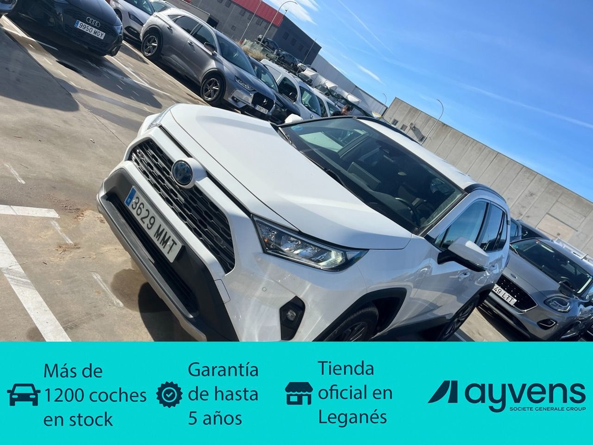 Imagen de TOYOTA RAV-4