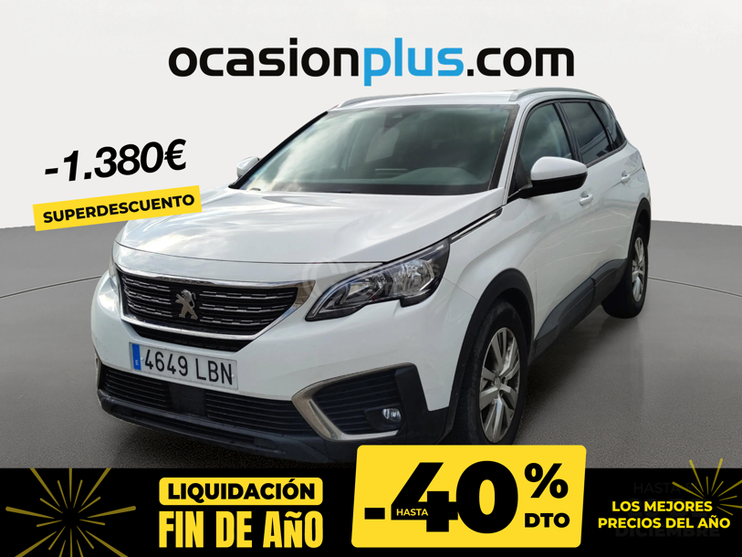 Foto del PEUGEOT 5008 1.2 PureTech S&S Active 130