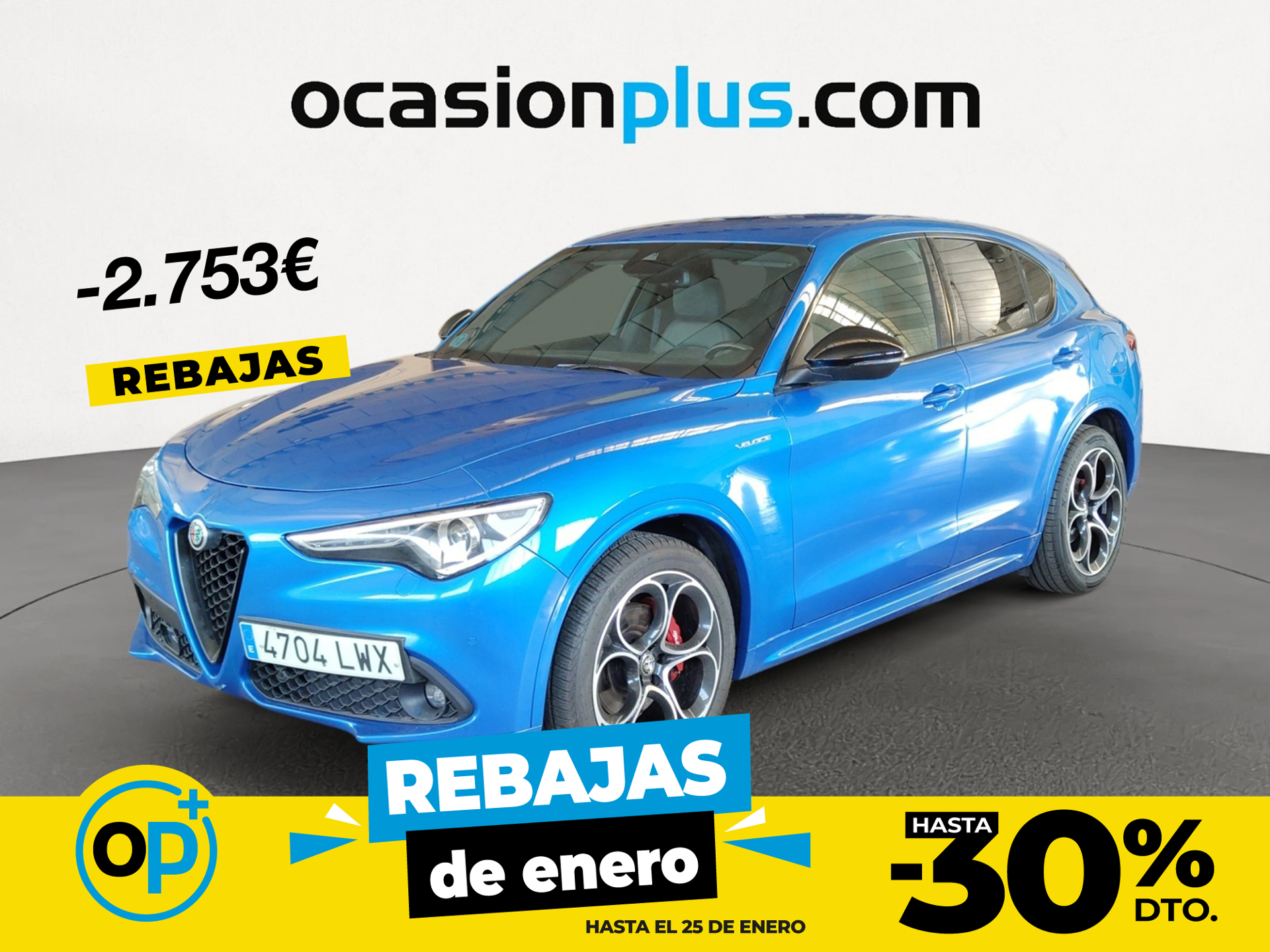 Imagen de ALFA ROMEO Stelvio