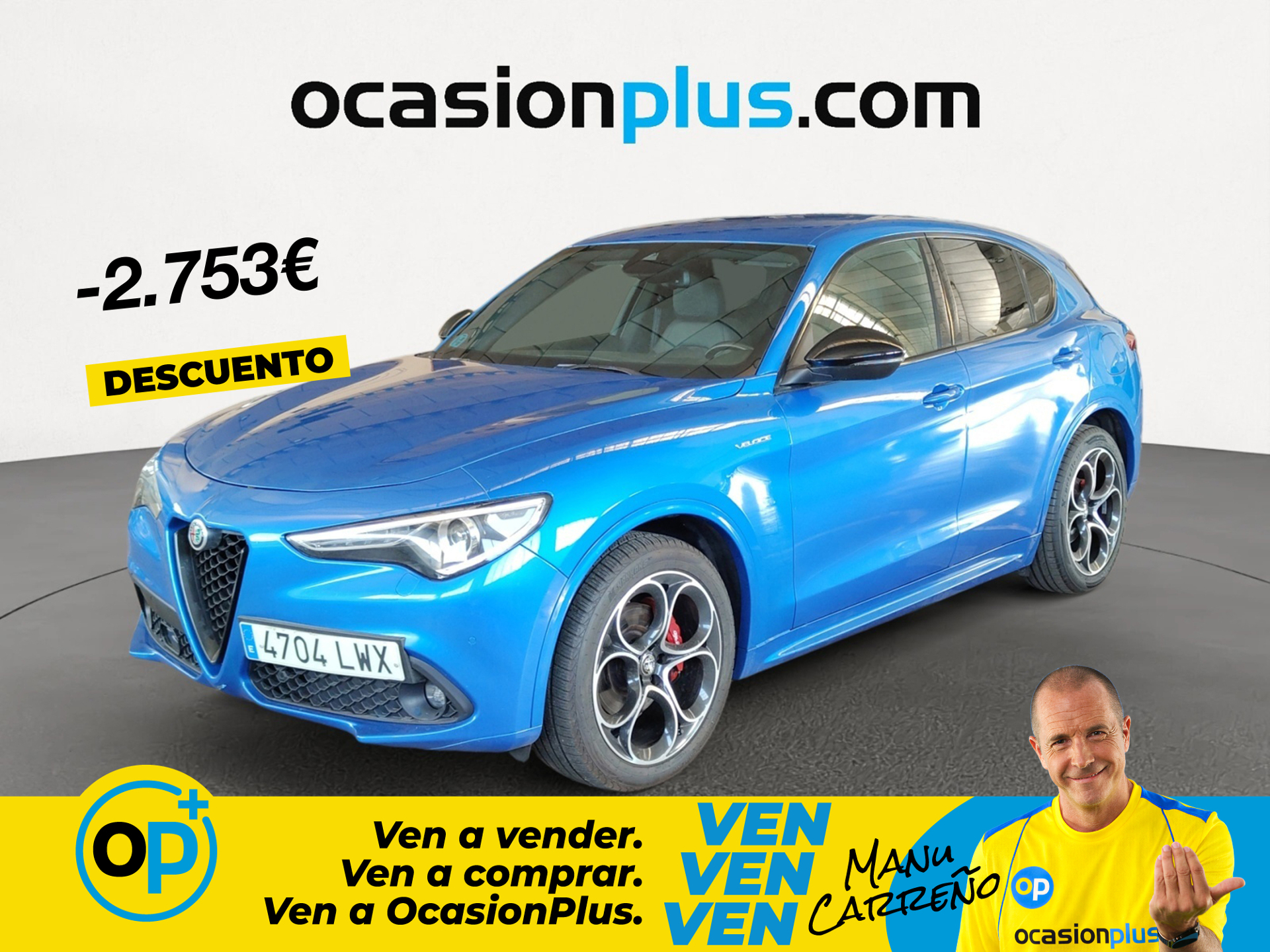 Imagen de ALFA ROMEO Stelvio