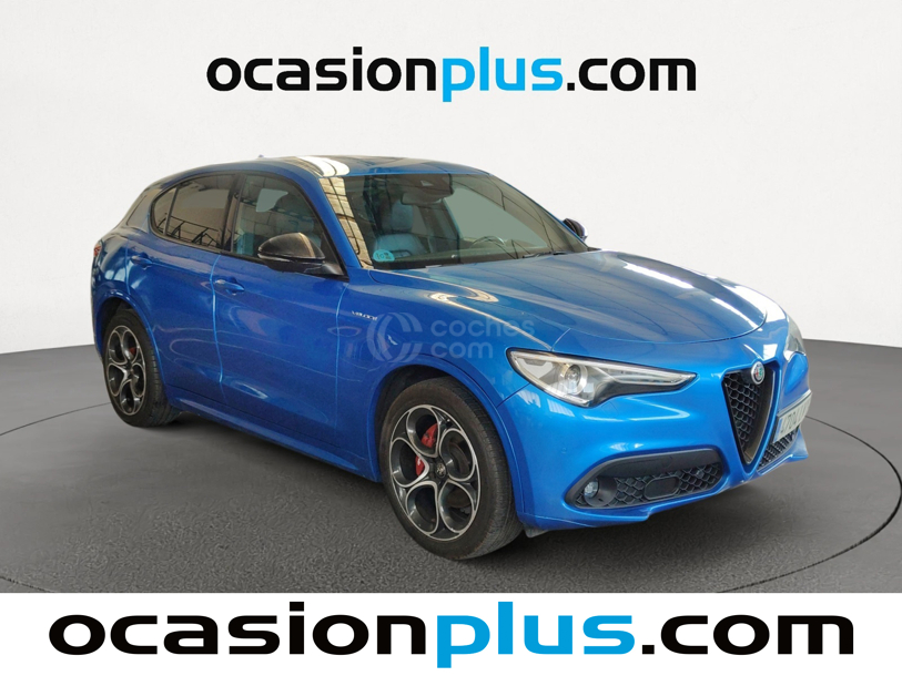 Foto del ALFA ROMEO Stelvio 2.2 Veloce Q4 210 Aut.