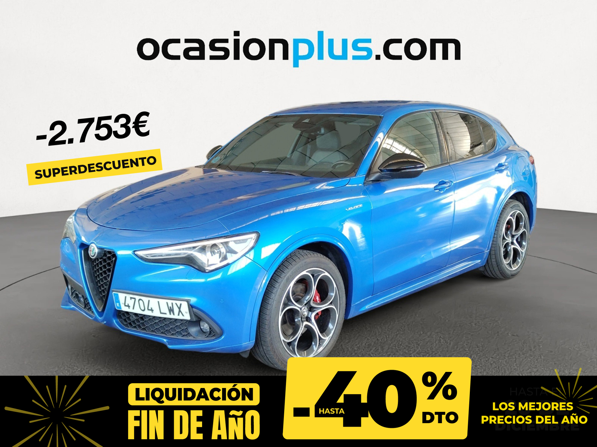 Imagen de ALFA ROMEO Stelvio